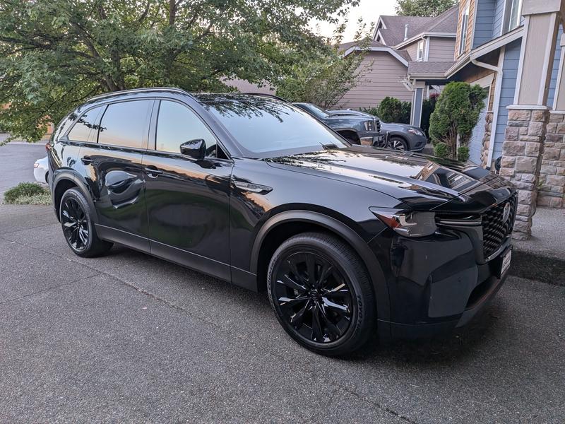 mazda cx-90-phev 2024 Image - 52681739