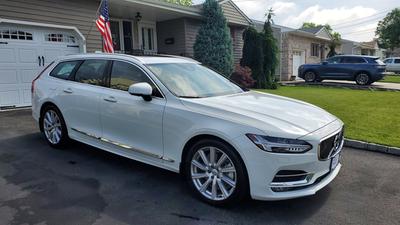 volvo v90 2017 Image - 8132784