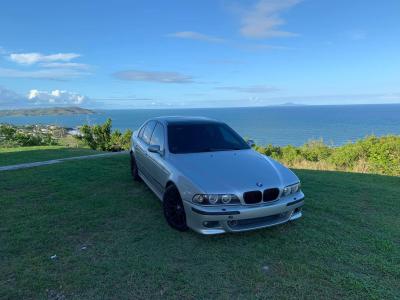 bmw m5 2001 Image - 5138511