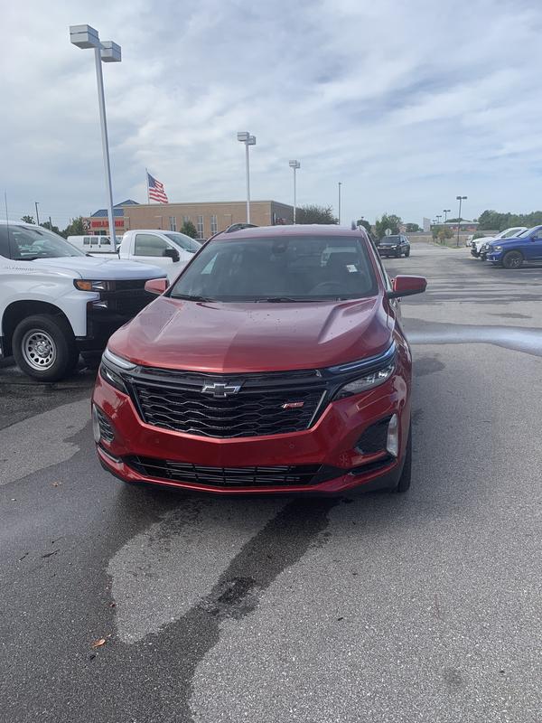 chevrolet equinox 2018 Image - 46731204