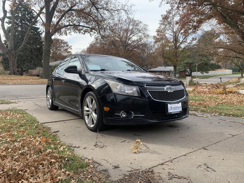 chevrolet cruze 2011 Image - 41823505