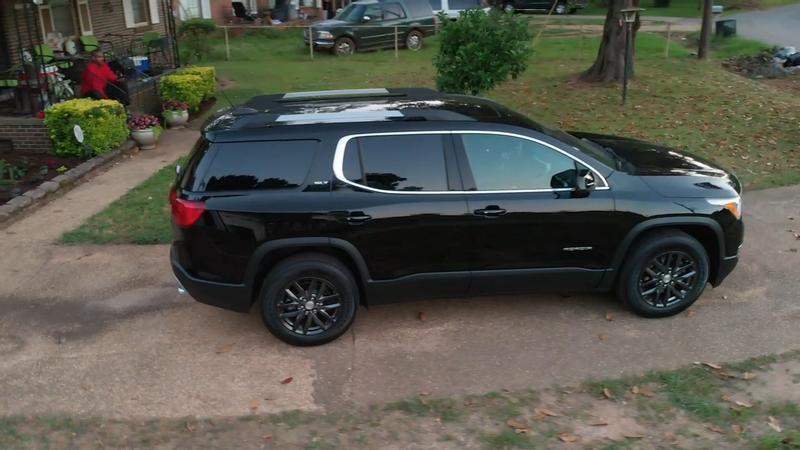gmc acadia 2019 Image - 38036184