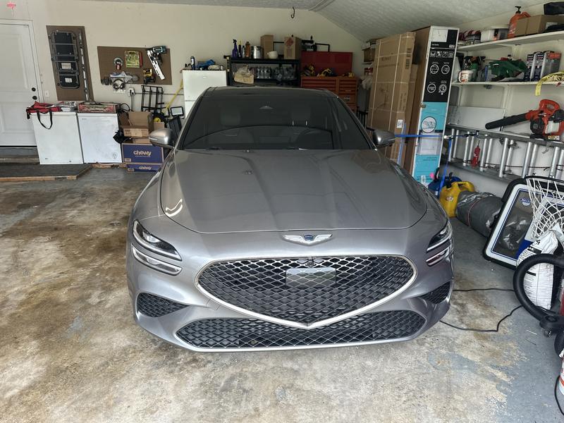 genesis g70 2024 Image - 41503581