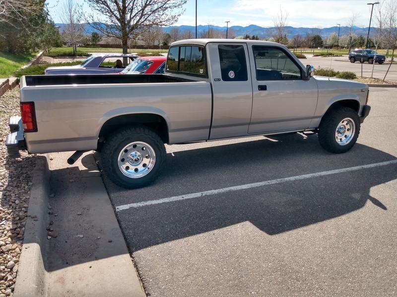 dodge dakota 1995 Image - 51488753