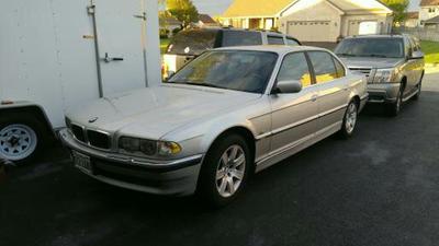 bmw 7-series 1999 Image - 3623343