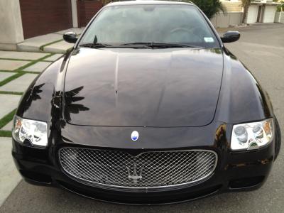 maserati quattroporte 2012 Image - 364737