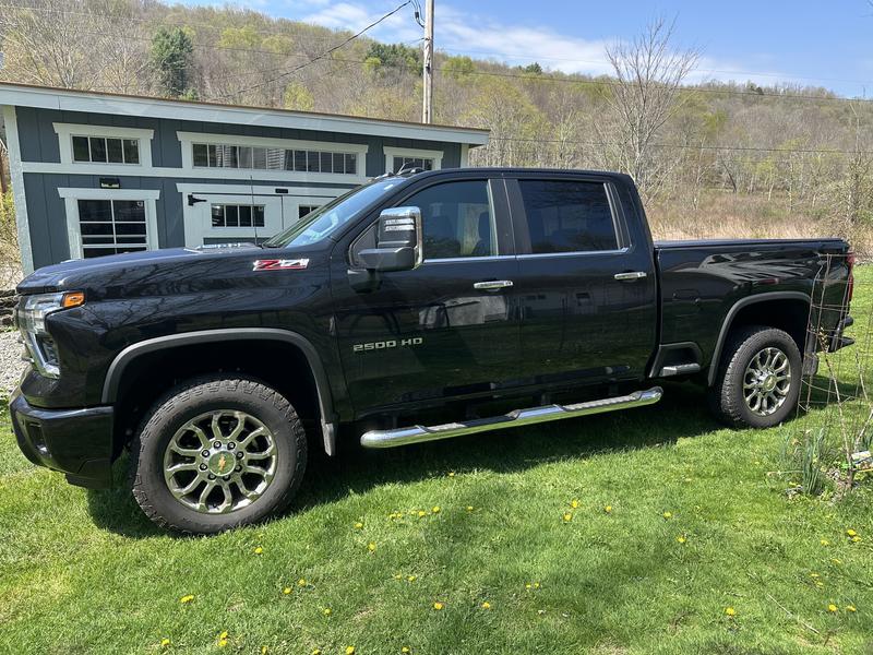chevrolet silverado-2500-hd-crew-cab 2026 Image - 51557759
