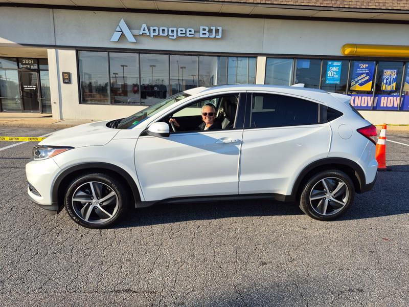 honda hr-v 2021 Image - 47503935