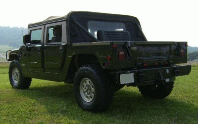 hummer h1 1993 Image - 300264