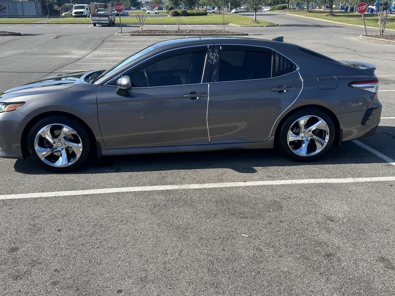 toyota camry-hybrid 2022 Image - 47216944