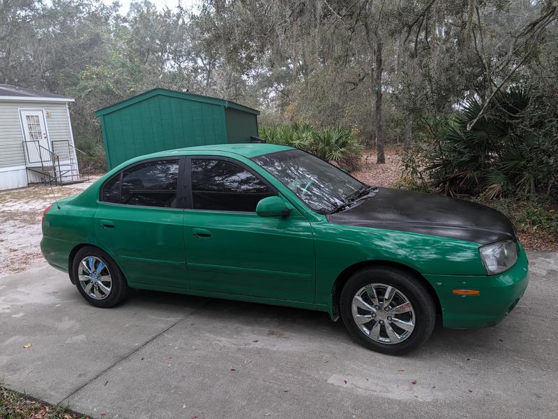 hyundai elantra 2005 Image - 47633757