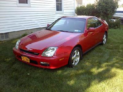 honda prelude 2001 Image - 528849