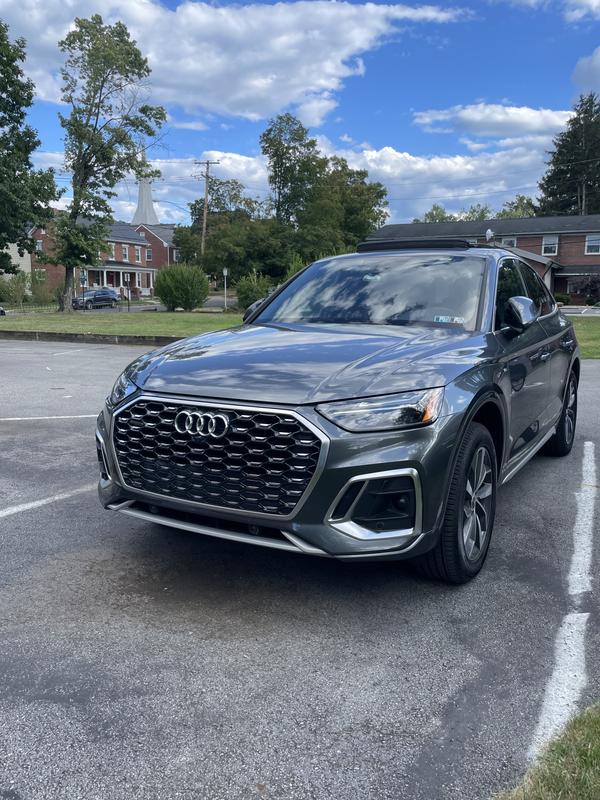 audi q5-sportback 2021 Image - 50096874