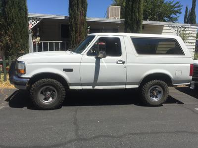 ford bronco 1994 Image - 11152281