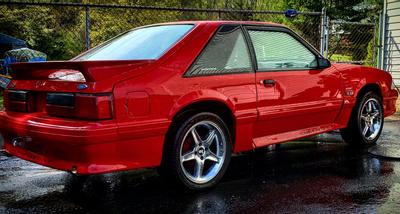ford mustang 1993 Image - 11350683