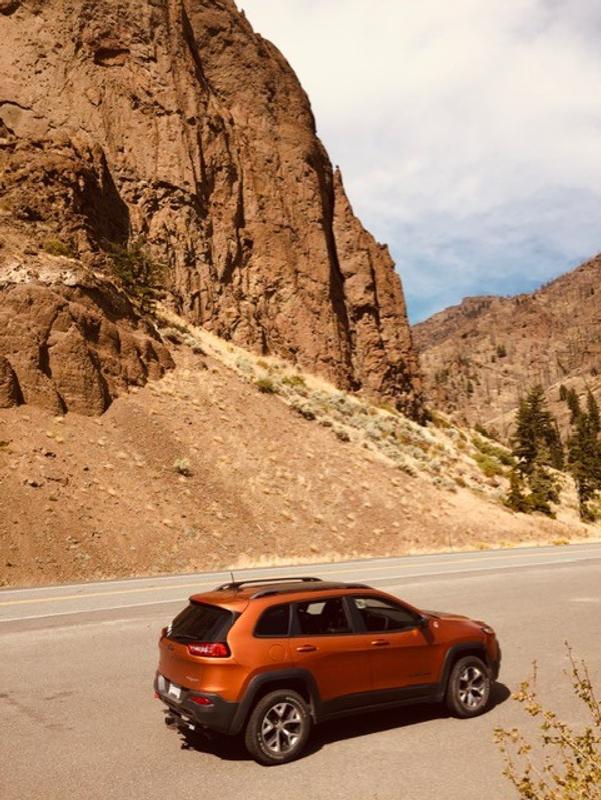 jeep cherokee 2023 Image - 52769436