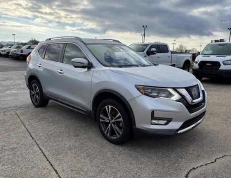 nissan rogue 2020 Image - 38273581