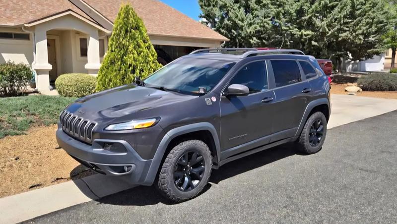 jeep cherokee 2017 Image - 51771813