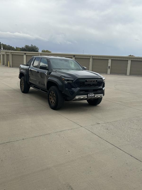 toyota tacoma-double-cab 2026 Image - 50337716