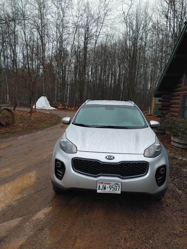 kia sportage 2020 Image - 36135484