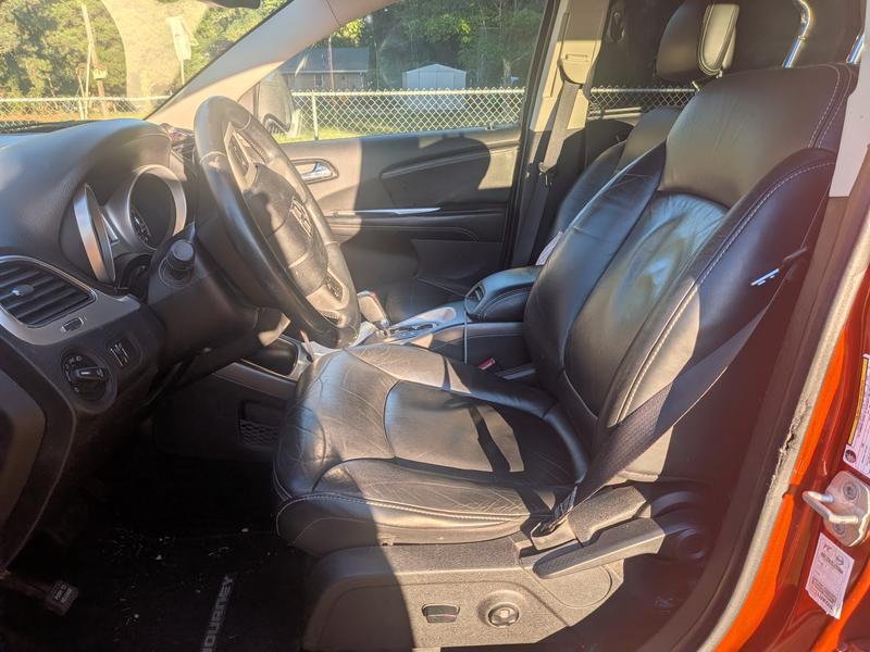 dodge journey 2018 Image - 53840181