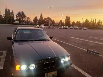 bmw 5-series 1992 Image - 5732289