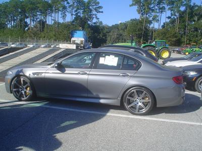 bmw m5 2013 Image - 1236459
