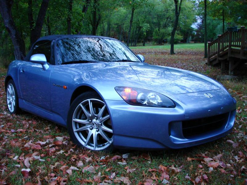 honda s2000 2008 Image - 38625431