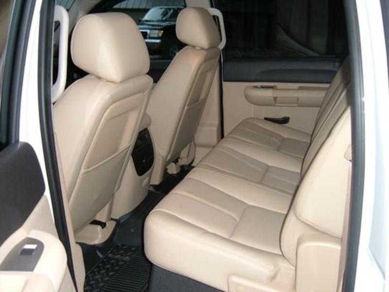chevrolet silverado-1500-extended-cab 2010 Image - 38794491