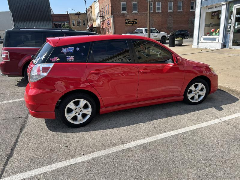 toyota matrix 2006 Image - 48465700