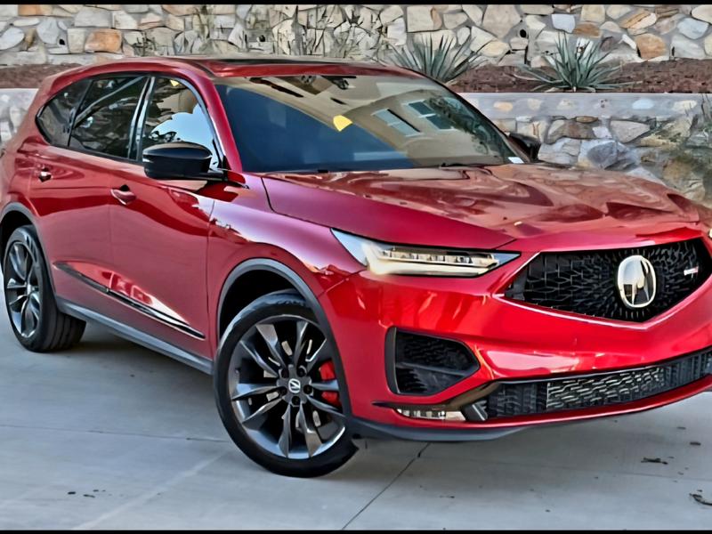 acura mdx 2024 Image - 53555139