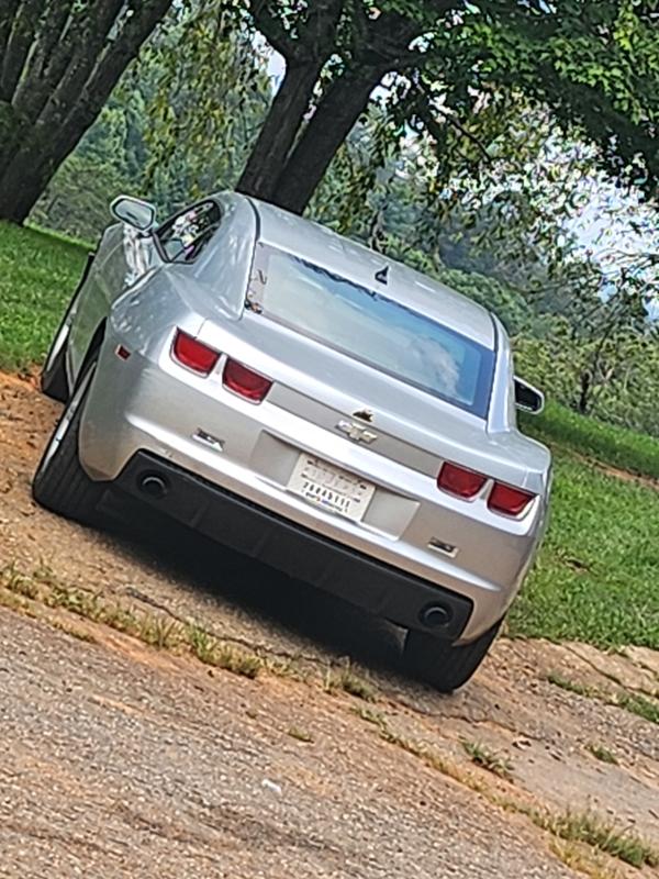 chevrolet camaro 2013 Image - 50374906