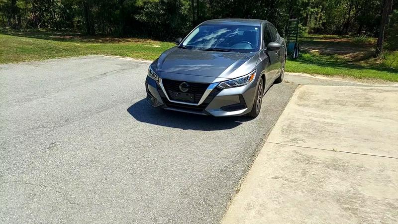 nissan sentra 2024 Image - 44970776
