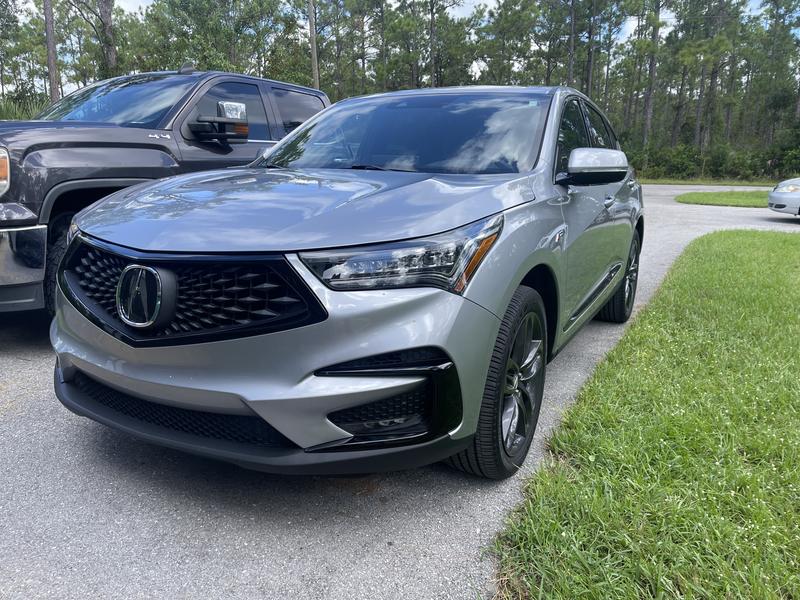 acura rdx 2019 Image - 35191275