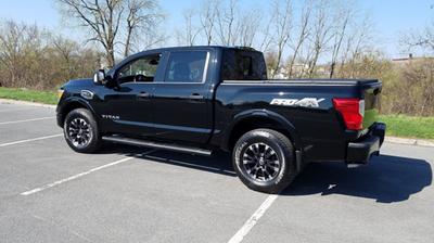 nissan titan-king-cab 2018 Image - 8139820