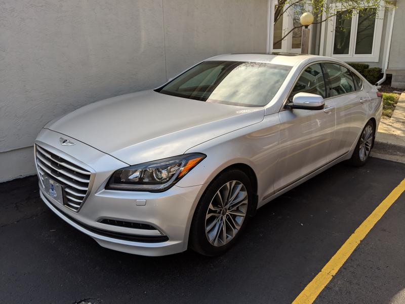 hyundai genesis 2015 Image - 34926622