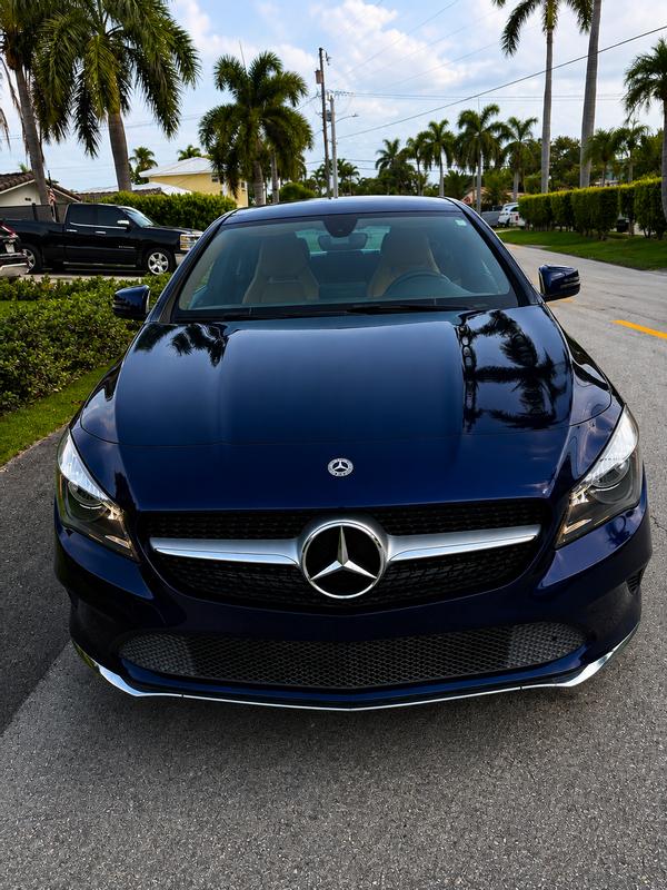 mercedes-benz mercedes-amg-cla 2019 Image - 52696725