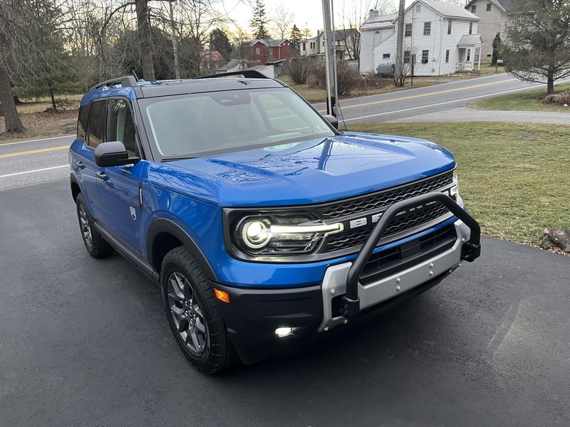 ford bronco-sport 2021 Image - 49045902