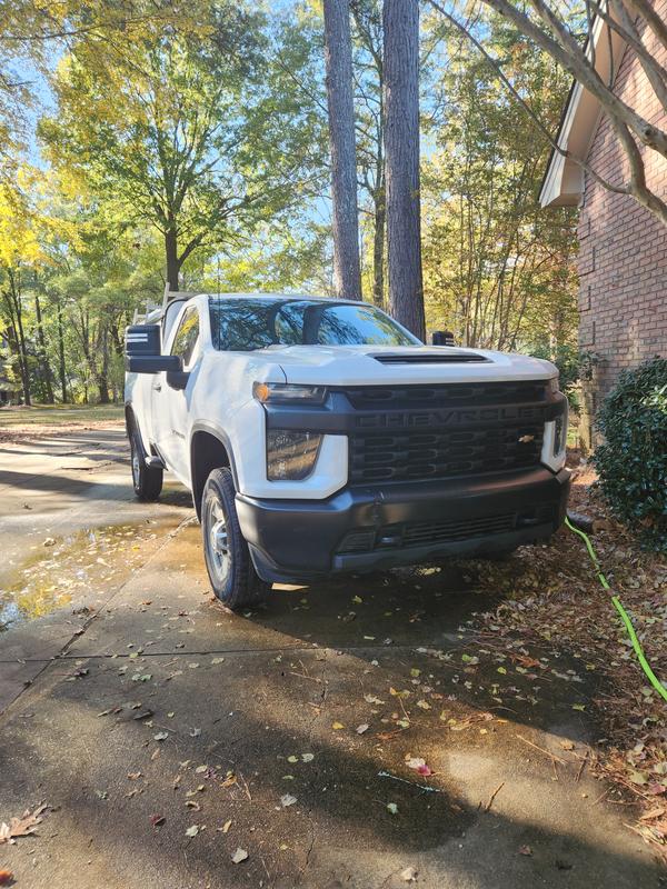 chevrolet silverado-2500-hd-crew-cab 2025 Image - 37365645