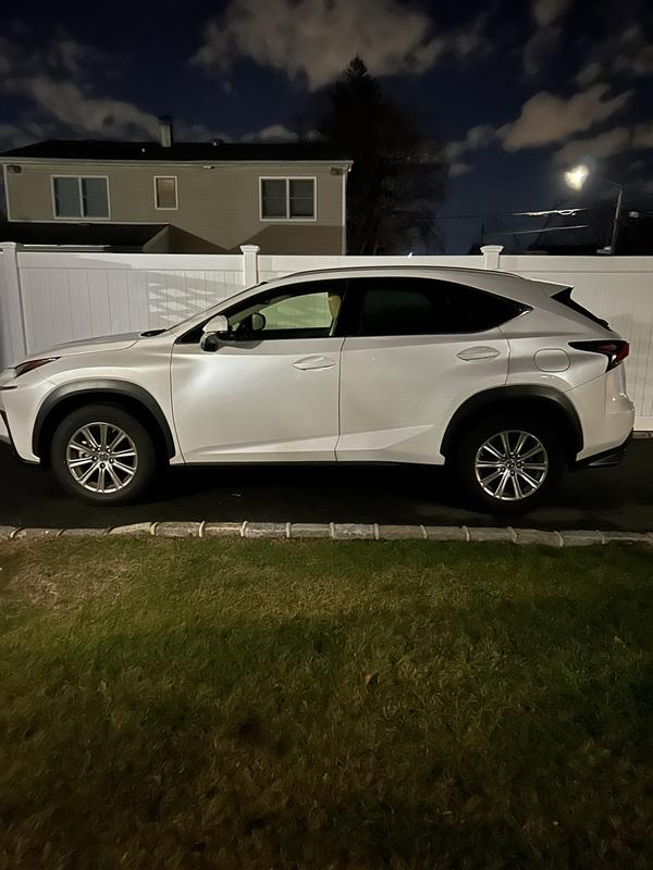 lexus nx 2021 Image - 37069562