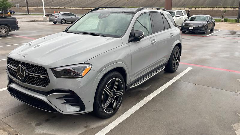 mercedes-benz gle 2023 Image - 44236968