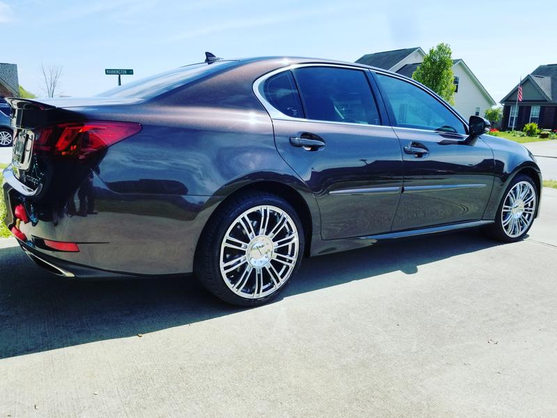 lexus gs 2020 Image - 36697755