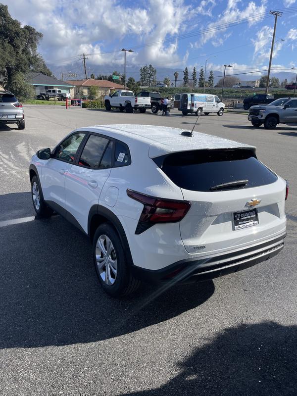 chevrolet trax 2024 Image - 41803169
