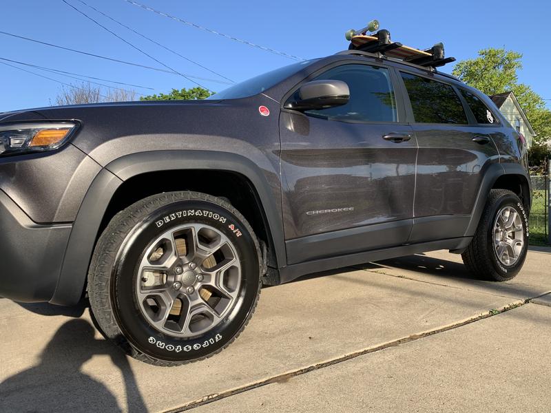 jeep cherokee 2017 Image - 39725810