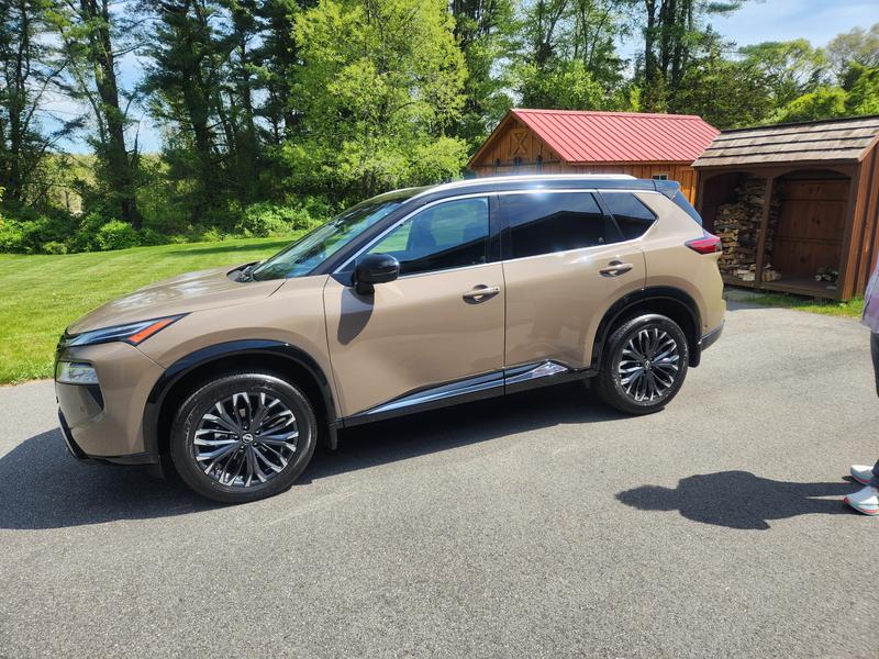 nissan rogue 2022 Image - 44462012