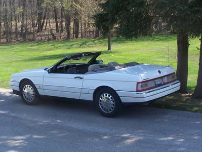 cadillac allante 1993 Image - 1249863