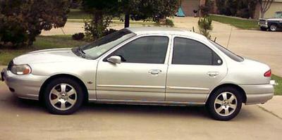 mercury mystique 2000 Image - 612872