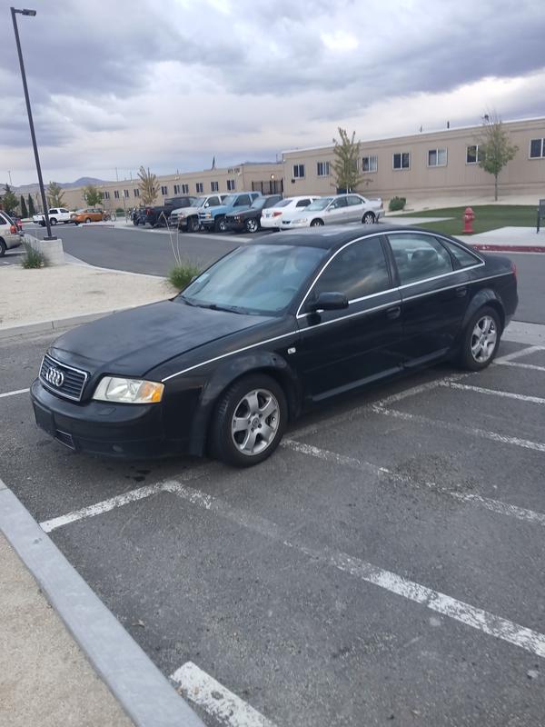 audi a6 2004 Image - 45850132