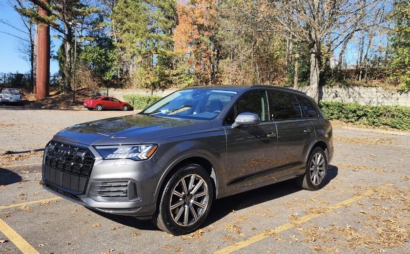 audi q7 2019 Image - 37883978