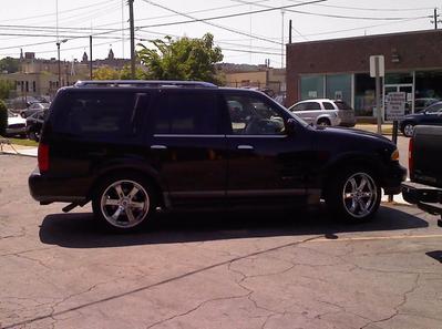 lincoln navigator 2002 Image - 1061689